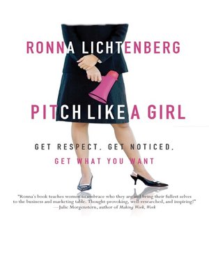 cover image of Pitch Like A Girl